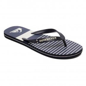 Przejść do produktu Japonki Quiksilver Molokai Tijuana black/blue/grey 2019