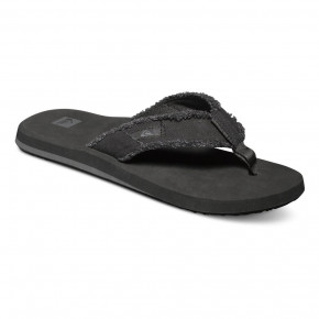 Přejít na produkt Quiksilver Monkey Abyss black/black/brown 2018