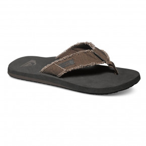Přejít na produkt Sandály Quiksilver Monkey Abyss demitasse - solid 2018
