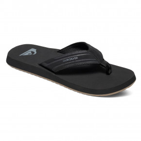 Go to the product Flip-Flops Quiksilver Monkey Wrench black/black/brown 2019
