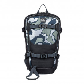 Go to the product Snowboard backpack Quiksilver Oxydized 16L black sir edwards 2019/2020