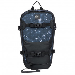 Prejsť na produkt Batoh na snowboard Quiksilver Oxydized 16L true black woolflakes 2020/2021