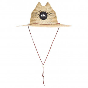 Přejít na produkt Klobouk Quiksilver Peirsiede Slimbot natural 2019