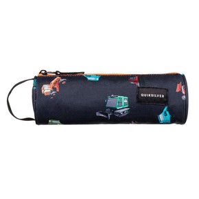 Přejít na produkt Školní pouzdro Quiksilver Pencil Print bp maxthefull black 2016