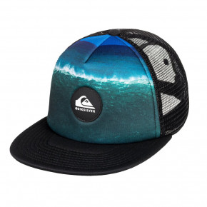 Přejít na produkt Kšiltovka Quiksilver Psychic Patterns Youth black 2020