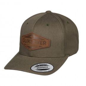 Go to the product Cap Quiksilver Raw Hider crocodile 2019