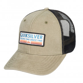 Přejít na produkt Kšiltovka Quiksilver Rig Tender thyme 2019
