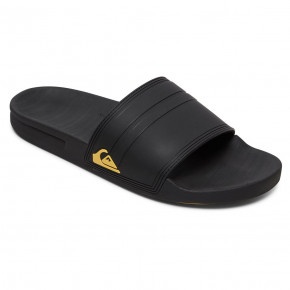 Prejsť na produkt Quiksilver Rivi Slide black/black/yellow 2020