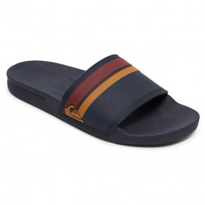 Go to the product Quiksilver Rivi Slide blue/brown/blue 2020