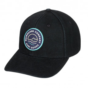 Přejít na produkt Kšiltovka Quiksilver Scenic Dreams black 2020