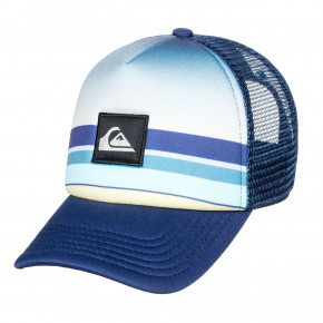 Przejść do produktu Czapka z daszkiem Quiksilver Sets Coming Youth medieval blue 2019