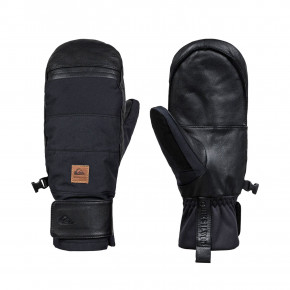 Prejsť na produkt Rukavice Quiksilver Squad Mitt black 2019/2020