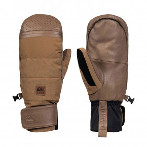 Přejít na produkt Rukavice Quiksilver Squad Mitt otter 2019/2020