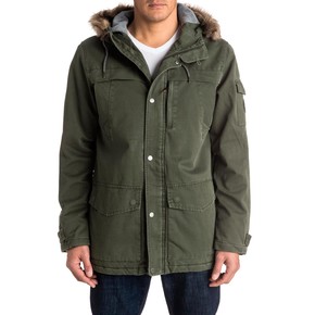 Přejít na produkt Street bunda Quiksilver Storm Drop forest night 2016