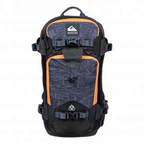 Go to the product Snowboard backpack Quiksilver Tr Platinum black 2019/2020
