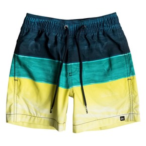 Přejít na produkt Boardshortky Quiksilver Word Waves Vl Boy 12 viridian green 2017