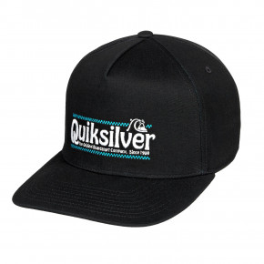 Přejít na produkt Kšiltovka Quiksilver Wrangled Up black 2020
