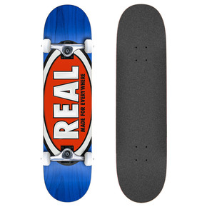 Přejít na produkt Skateboard Real Classic Oval 7.75 2017