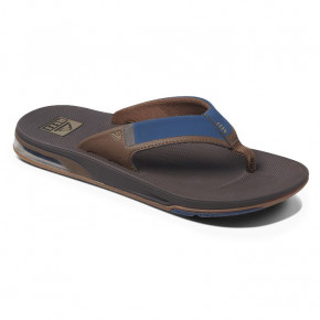 Prejsť na produkt Žabky Reef Fanning Low navy/brown 2019