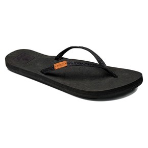 Přejít na produkt Žabky Reef Slim Ginger black/black 2017