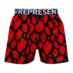 Prejsť na produkt Trenírky Represent Mike Heartbreaker red 2020