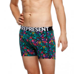 Przejść do produktu Spodenki Represent Sport Light Refraction green 2019