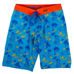 Přejít na produkt Boardshortky Ronix Aloha blue/orange 2016