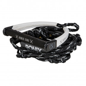 Go to the product Ronix Pu Surf Rope black/white 2019