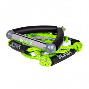 Přejít na produkt Ronix Stretch Surf Rope green/silver 2020
