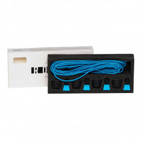Přejít na produkt Tkaničky a stahovadla Ronix Tkaničky autolock kit