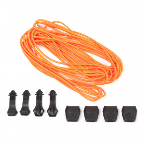 Přejít na produkt Tkaničky a stahovadla Ronix Tkaničky lace lock kit 2015
