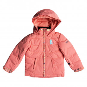 Prejsť na produkt Bunda Roxy Anna shell pink 2018/2019