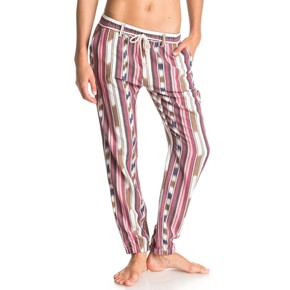 Prejsť na produkt Nohavice Roxy Beachy Beach Chambray ikat stripe 2015