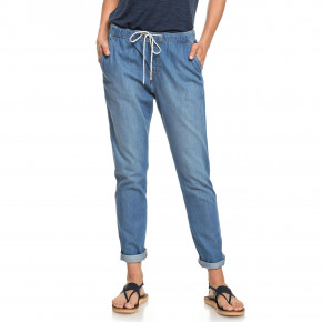 Přejít na produkt Jeansy Roxy Beachy Denim Pant medium blue 2019