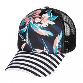 Przejść do produktu Czapka z daszkiem Roxy Beautiful Morning anthracite tropicoco 2020