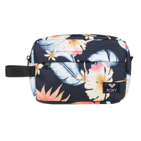 Przejść do produktu Kosmetyczka Roxy Beautifully anthracite tropical love s 2019