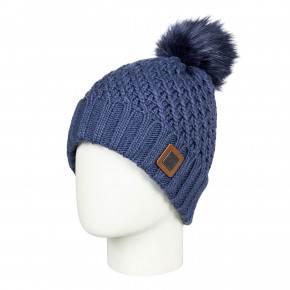Prejsť na produkt Zimná čiapka Roxy Blizzard crown blue 2018/2019