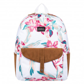 Go to the product Backpack Roxy Carribean snow white tropic call 2020