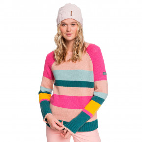 Přejít na produkt Technická mikina Roxy Cozy Sound north sea pop snow 2019/2020