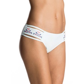 Go to the product Bikiny Roxy Delicate Touch 70's Pant sirena stripe combo 2017