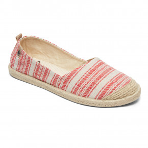 Przejść do produktu Tenisówki Roxy Flora Ii red/white 2019