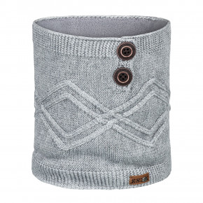 Přejít na produkt Nákrčník Roxy Frozen Jaya warm heather grey 2018/2019