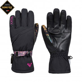 Přejít na produkt Rukavice Roxy Gore-Tex Crystal true black 2019/2020