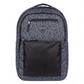 Go to the product Backpack Roxy Here You Are Fitness true black world wide 2020