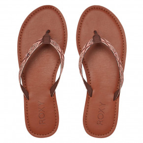 Go to the product Flip-Flops Roxy Janel chocolate 2020