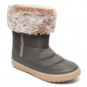 Přejít na produkt Zimní boty Roxy Juneau olive 2018