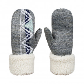 Prejsť na produkt Rukavice Roxy Lizzie Mitt heather grey 2019/2020