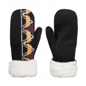 Přejít na produkt Rukavice Roxy Lizzie Mitt true black 2019/2020