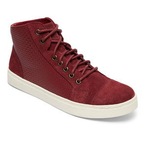 Go to the product Winter shoes Roxy Melbourne burgundy 2017