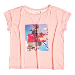 Prejsť na produkt Tričko Roxy New Crew B bloom pink 2015
